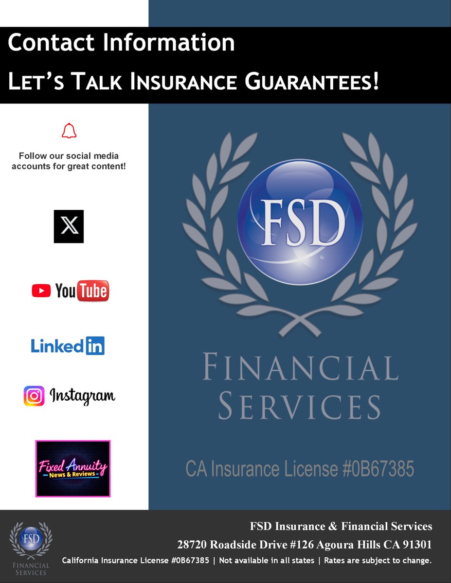 Annuity Experts Independent Wholesaler To Agents tweet media