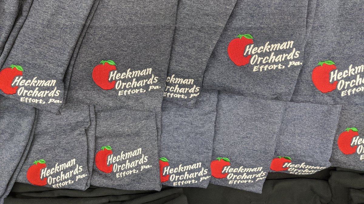 MoritzEmb's tweet photo. Put your logo on great wearables! We offer a wide selection of quality apparel and accessories with direct-embroidery or screen-printing of your design. Check out our catalogs or request a quote online at https://t.co/RkkMbpPqqx! 🧵 https://t.co/Va28NOlEsP