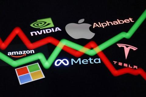 LKirchenbauer's tweet photo. The Magnificent 7 trade is breaking apart as AI capex, index concentration, and structural alpha reshape where investors should look for the next market winners. https://t.co/Ma3cbncCqJ https://t.co/4aFtgTbxYQ