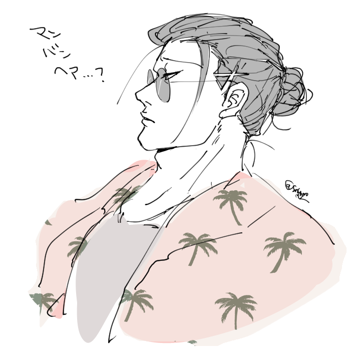 ニナモリ tweet media