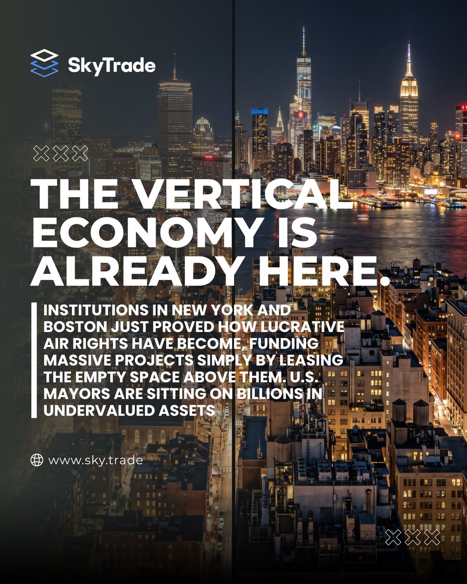 SkyTrade tweet media