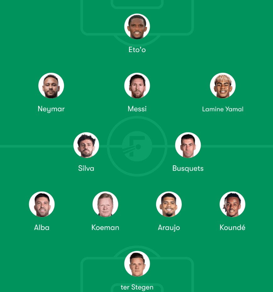 viscacatalunyav's tweet photo. 2026/27 Barca if Font was elected https://t.co/voGMOCqjk7