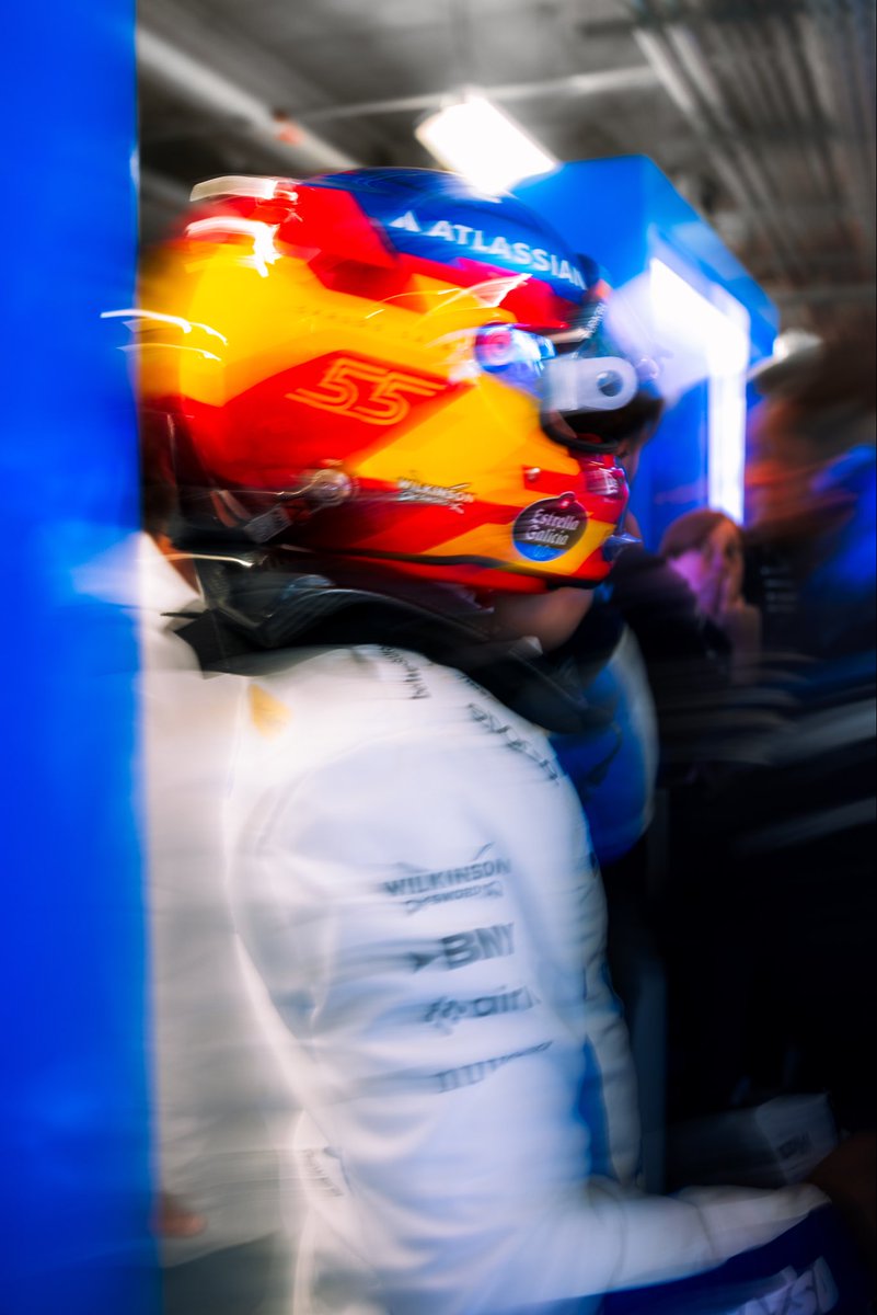 Atlassian Williams F1 Team tweet media