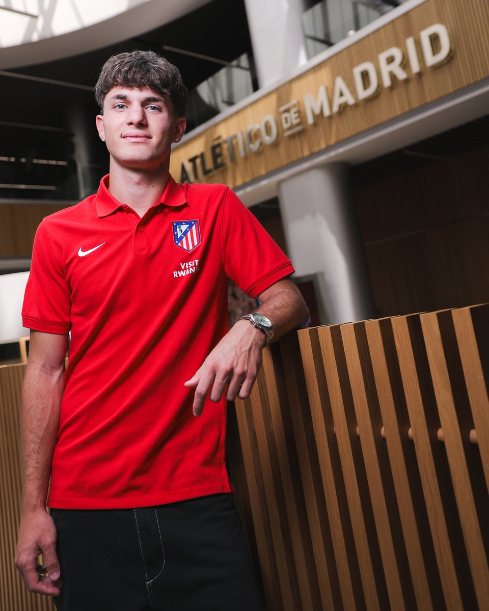 Atleti Academia tweet media