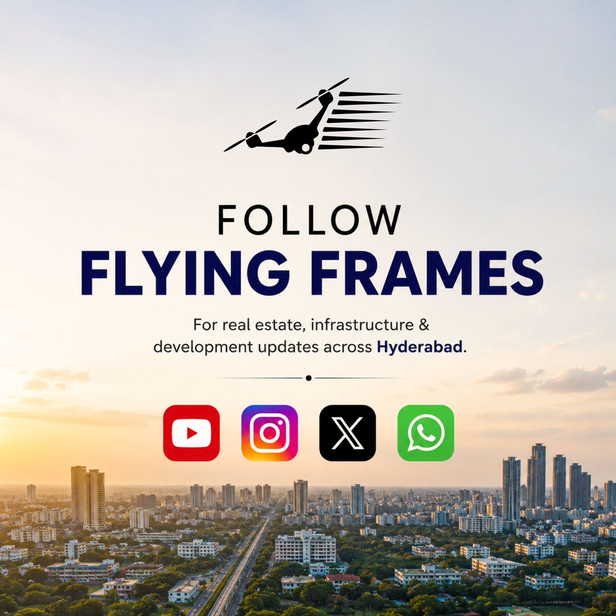 Flying Frames Hyd (@flyingframeshyd) / Posts / X