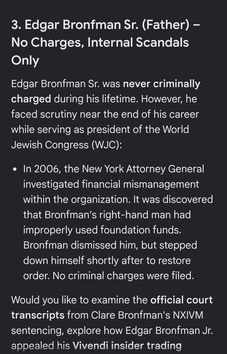 LibrisEden's tweet photo. @irishpatriot91 Of course never crimially charged..🙄 https://t.co/Nng6YR1QKK