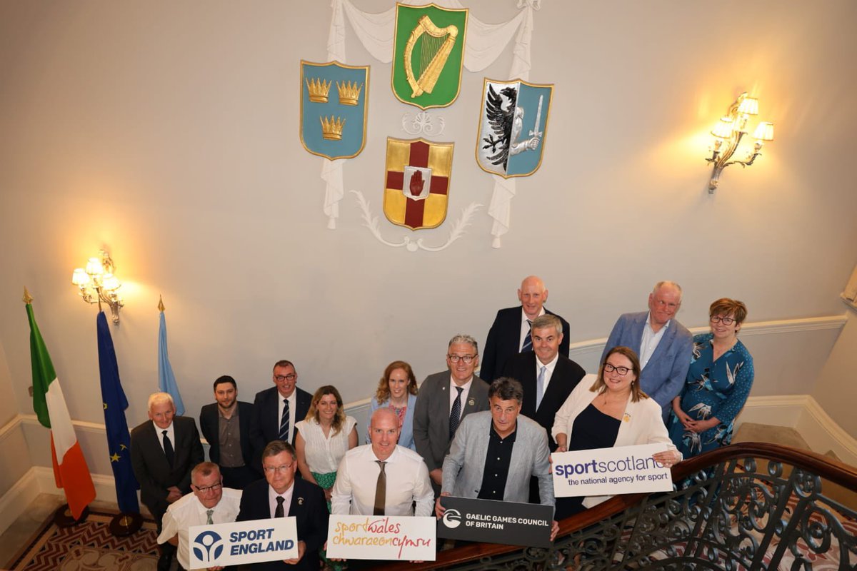 BPCGAA's tweet photo. 1/2 Last night we took a moment to celebrate our historic recognition from the home nation sports councils of Sport England, Sport Scotland and Sport Wales 👏🏼 We were delighted to host Sean Kelly from Sport England as well as many other special guests to celebrate 🎉 https://t.co/nngMjdJiOQ