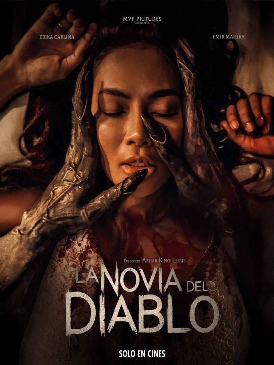 unpluggednewsmx's tweet photo. Tenemos 10 pases dobles para la premiere de #LaNoviaDelDiablo el 1 de junio a las 7:30 pm en Oasis Coyoacan. Para ganar deberán ⬇️

•Seguir nuestras redes, las de @corazonfilms y a @jofemelu
•RT, ♥️ y @ a tu acompañante
• Enviar DM nombre completo y ss de lo anterior. https://t.co/V8lsDPOBEk