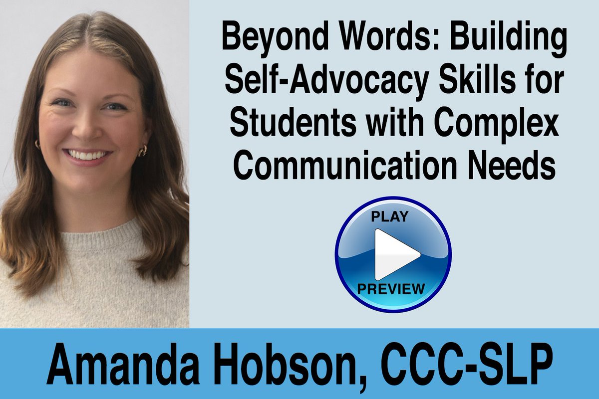 SchoolSLPcom's tweet photo. Coming Soon to https://t.co/WSQvBjThi1! 🚨
In the meantime, check out https://t.co/WSQvBjThi1 for a selection of webinars currently available FREE for a limited time. ⏳
#SchoolSLP #SpeechLanguagePathology #SchoolBasedSLP #AI #SpeechTherapy https://t.co/x9J9prLj7B