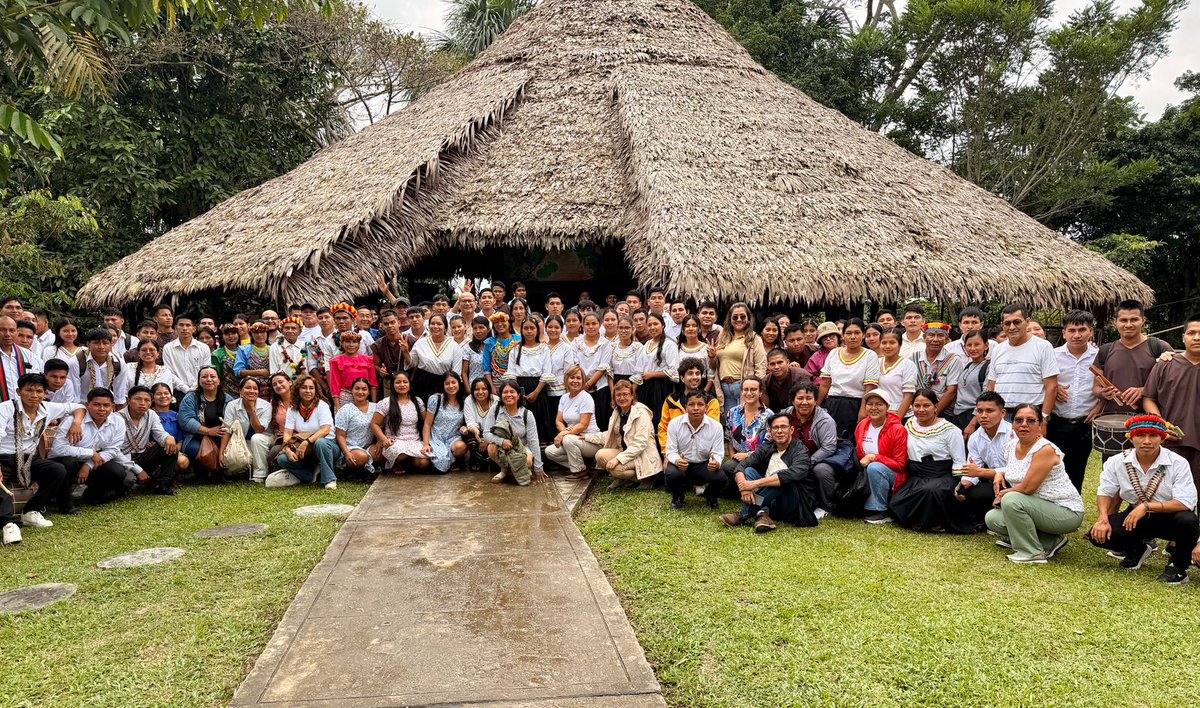 UNESCO Perú tweet media