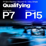 Photo by Williams F1 Team Gaming (@WilliamsF1TG)