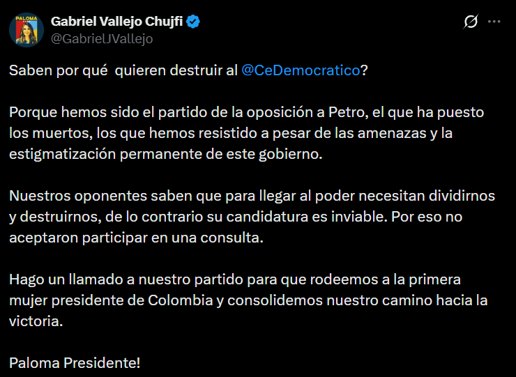 Santiago Giraldo tweet media