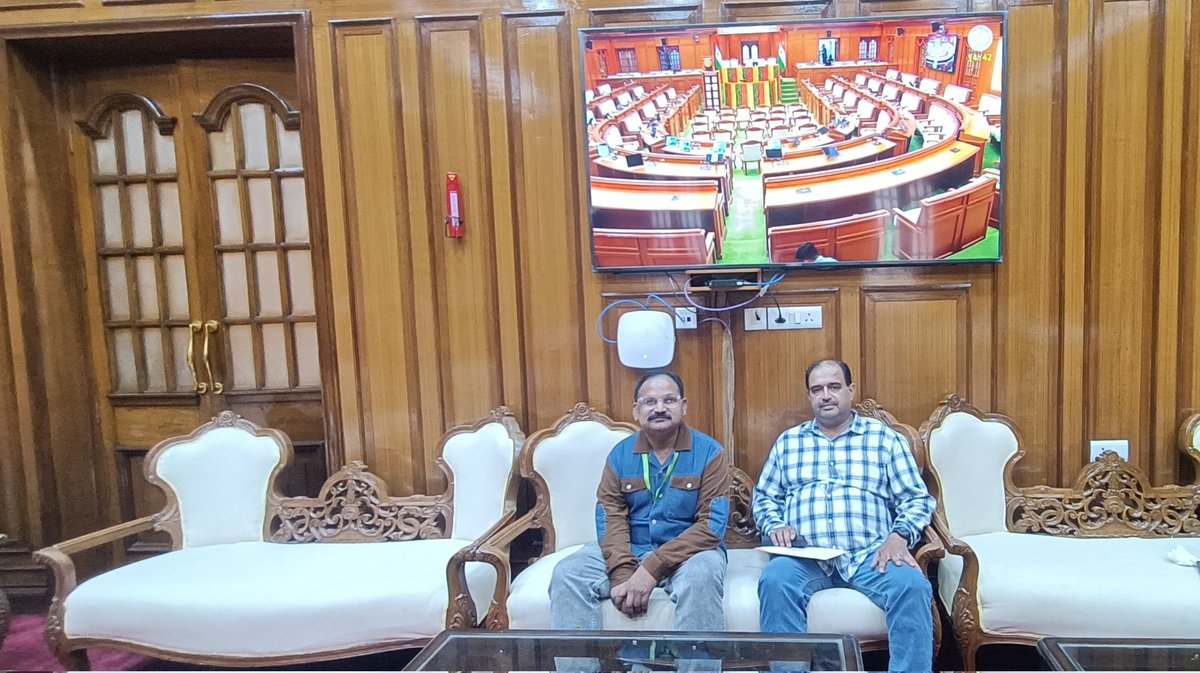 Manish Tandon tweet media
