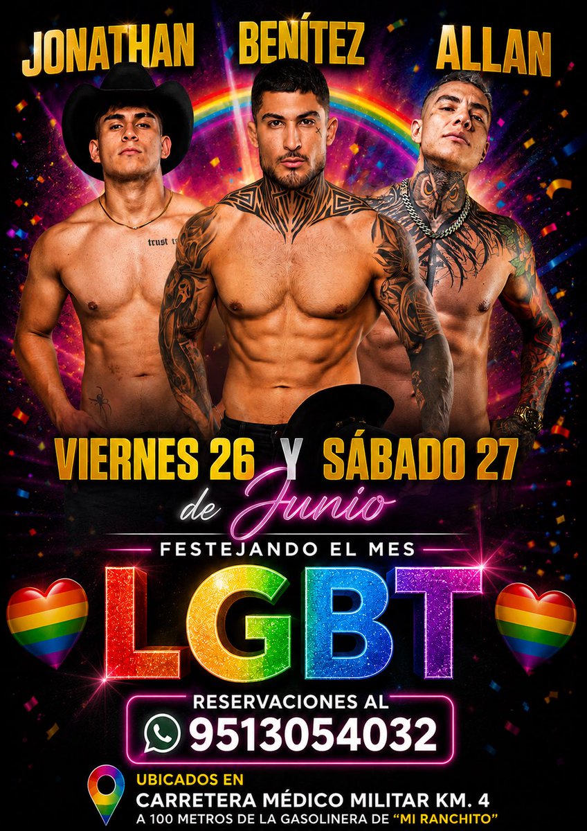 Daddy night club tweet media