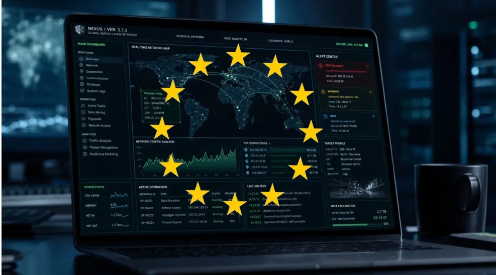 AccudeTi's tweet photo. España "paraíso hacker", se consolida como uno de los principales exportadores de software para ciberespionaje
https://t.co/ZZ508wMzse
#developer #programador #informatico #programacion #Tecnologia #ciberseguridad #hacking #cybersecurity #SeguridadInformatica #Security https://t.co/E0KUHghQYN