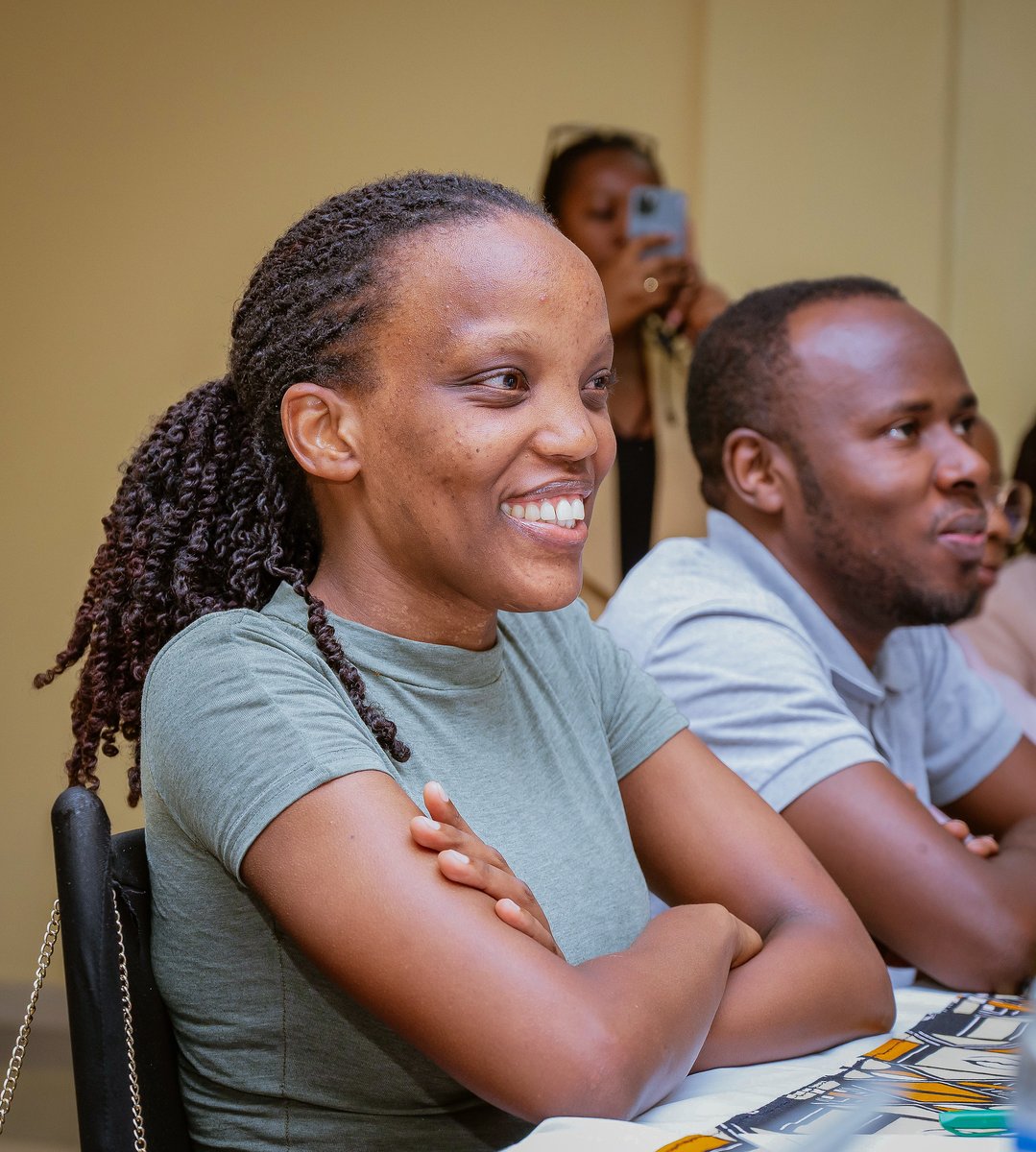 HDIRwanda's tweet photo. Today, through the #Tubiteho project, we kicked-off a 2-day training for journalists and social media influencers, focusing on harm reduction, addiction, and ethical public health reporting. The sessions bring together 15 media practitioners to strengthen accurate, responsible communication on drug use and public health. @RwandaHealth #AdvancingHealthRights