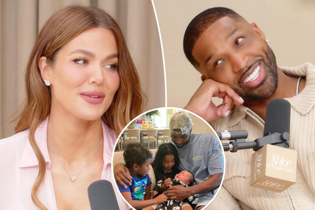 nypost's tweet photo. Tristan Thompson ‘forced’ to get vasectomy after Khloé Kardashian issued ultimatum: ‘Enough baby moms’ https://t.co/zOxTq4z04r https://t.co/OHlRrq9azW