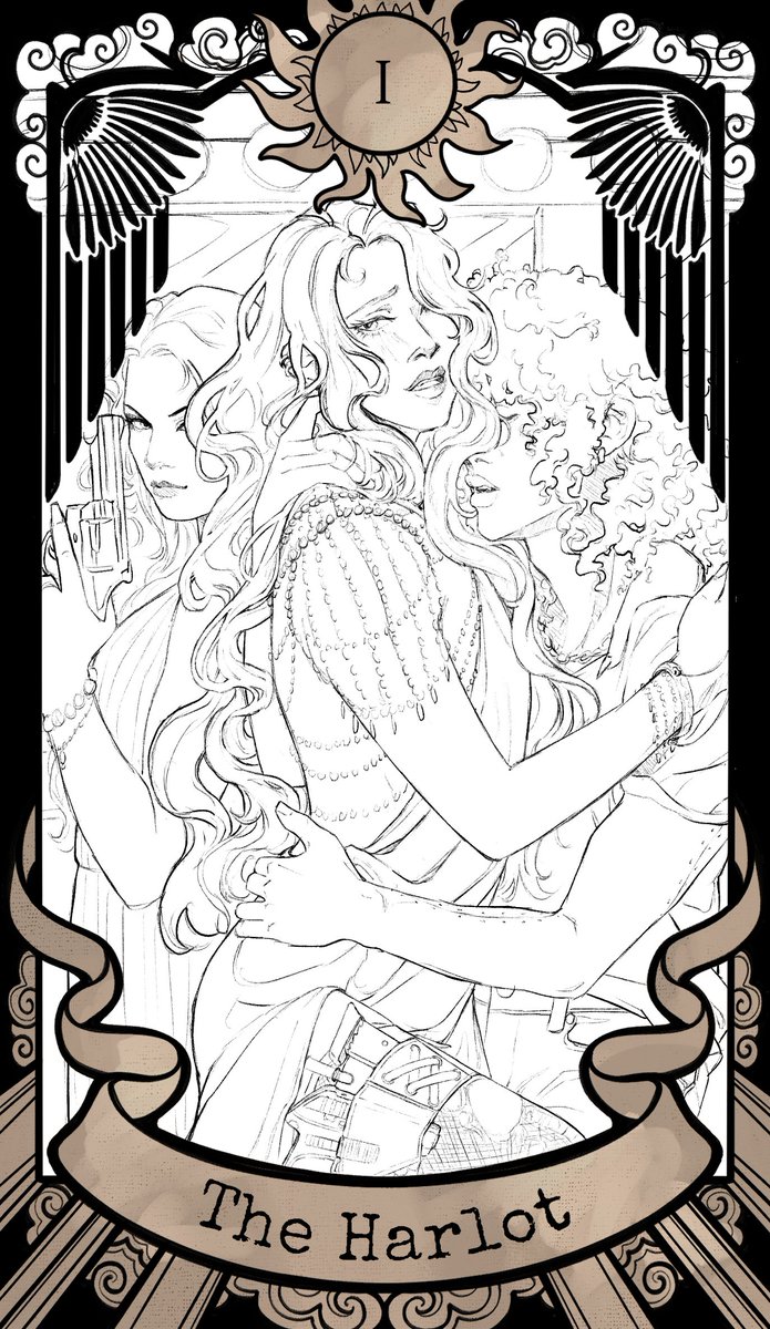 ABMtarot's tweet photo. What do you mean we are only $220 away from reaching the final stretch goal!? I'm so excited, I really do think we will get these Angel After Man booster packs 👀 

Thank you all for your abundant support! https://t.co/d73C8O0uN9