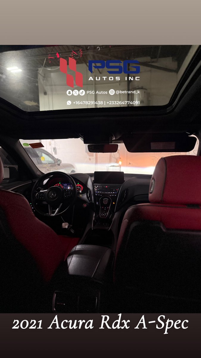 PSG Autos🚘🇨🇦🇬🇭 tweet media