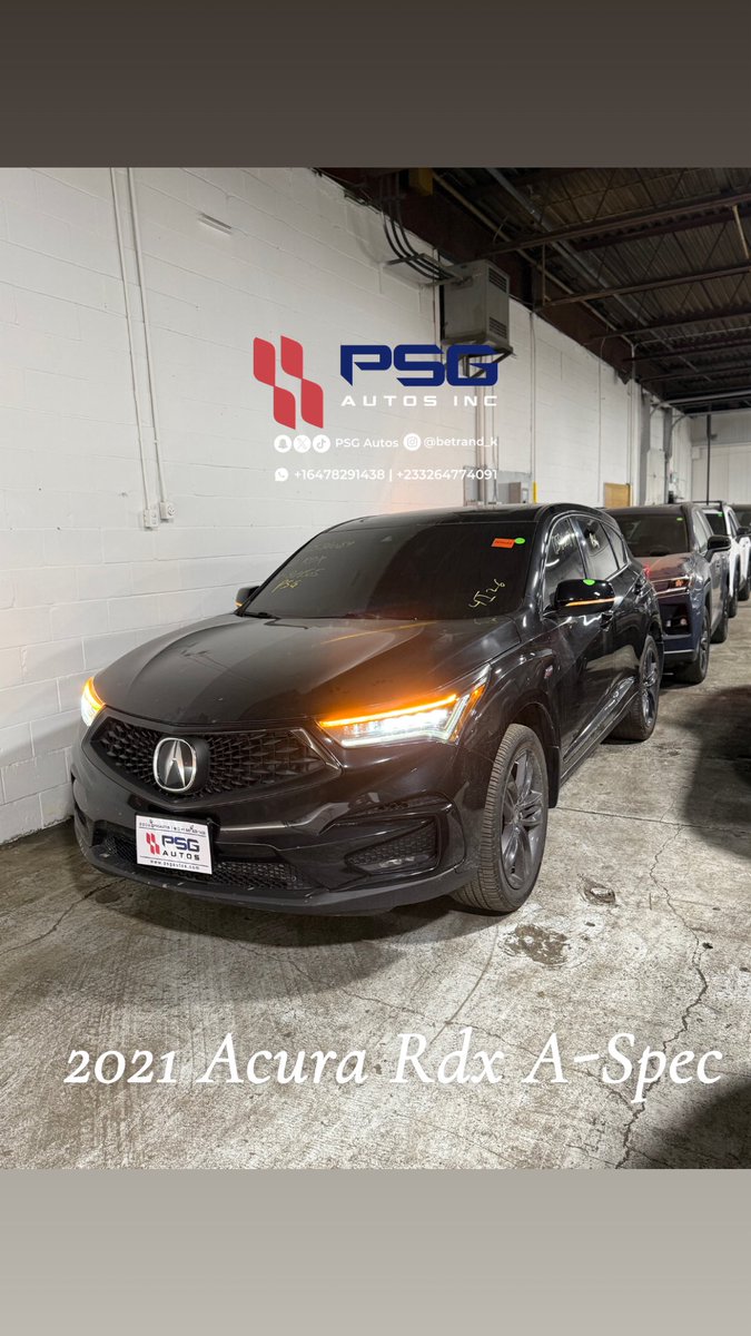 PSG Autos🚘🇨🇦🇬🇭 tweet media