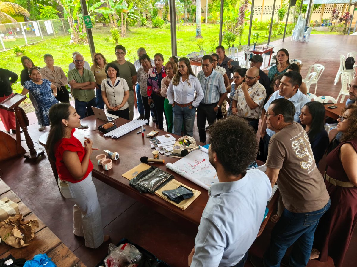 UNESCO Perú tweet media