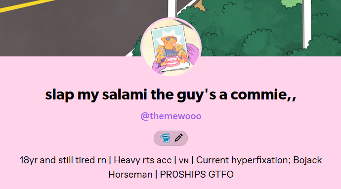 🐎🥃 Mewo's halfway down view ✨️ tweet media