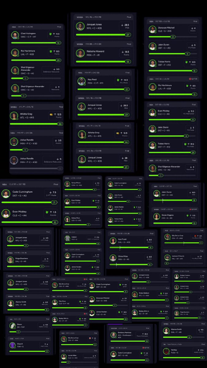 ethan86555463's tweet photo. discord is eating 🧟‍♂️🍽️
link in bio to join discord ✅
daily picks across NBA, MLB, WNBA, TENNIS, CS2, LOL ‼️ https://t.co/uL1J7BTaNb