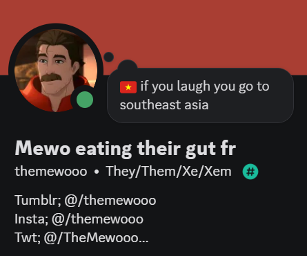 🐎🥃 Mewo's halfway down view ✨️ tweet media