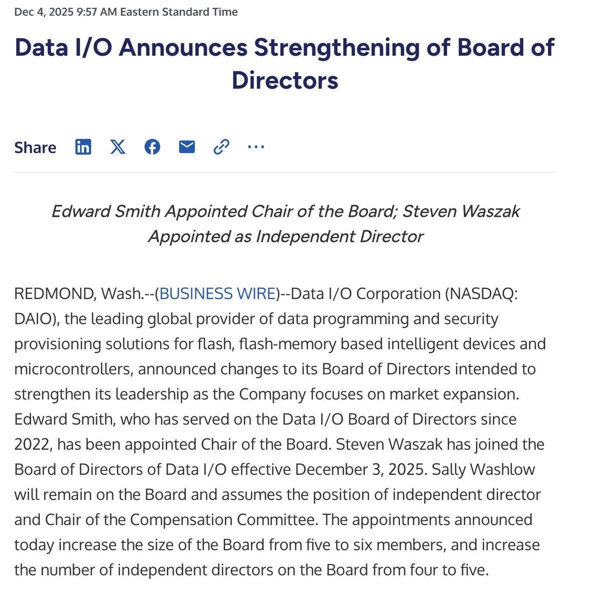 KakashiCapital_'s tweet photo. Look at this.. just look at it

This company has and EV of like $30M

Unreal

$DAIO 

CC $SMTC https://t.co/9XbltulXq6