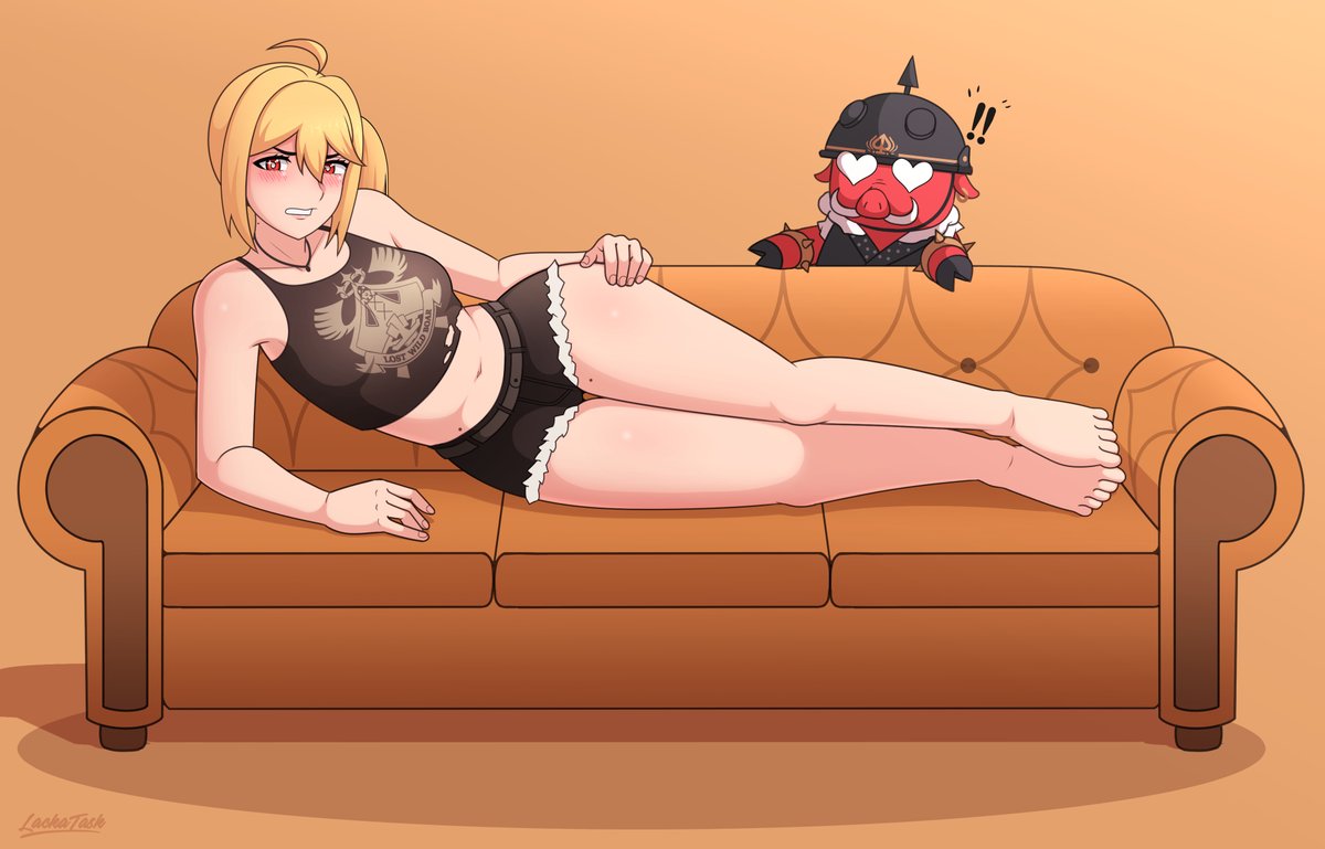 LackaTask's tweet photo. my second favorite #zzz girl lucy

bikini version will be posted next week https://t.co/F06Cbu1oFX