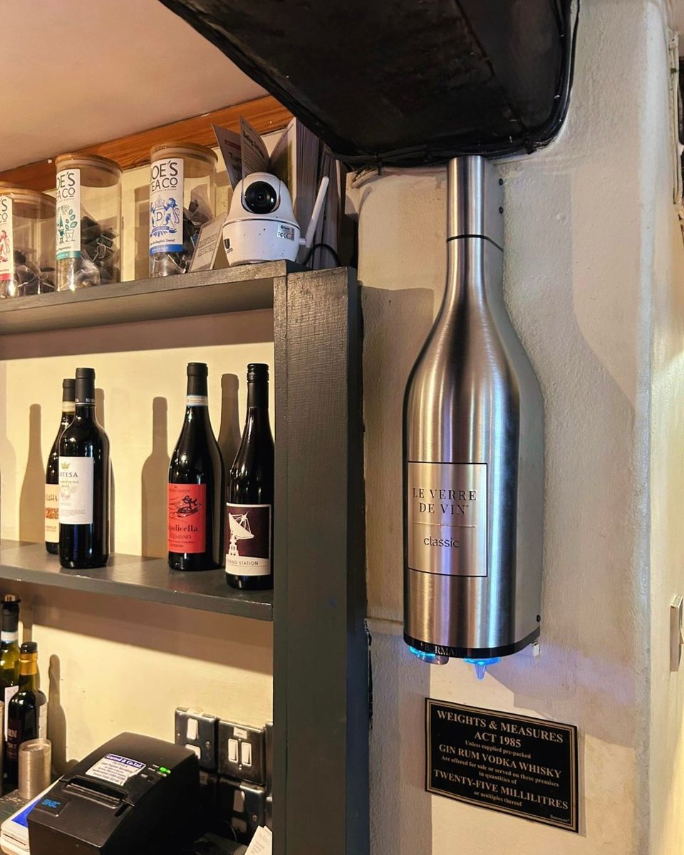 wineperfect's tweet photo. A great wine service is about consistency, quality and making every glass count.

With Bermar’s ePreserve technology, venues can serve still and sparkling wines at their peak for up to 21 days, helping cut waste and elevate wine by the glass.

Explore our success stories online. https://t.co/Vm9uKtT1GS