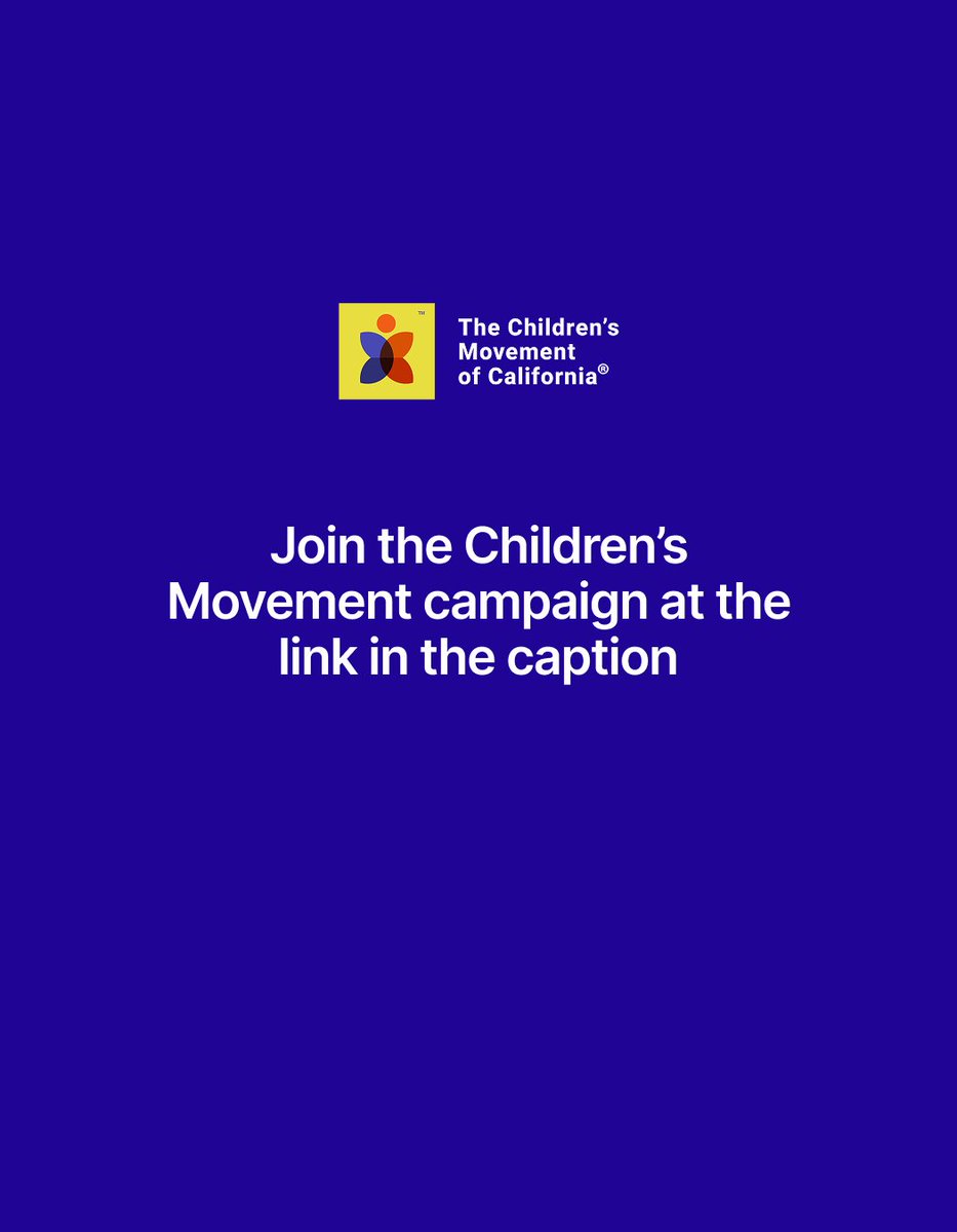 ChildrenNow's tweet photo. Make sure kids get housing support and join the new Children's Movement campaign TODAY! 🙋🏽‍♀️ 🙋🏿 🙋🏼‍♂️ 👉 https://t.co/uRLzSLrYGD 

Right now, California is moving forward with the biggest housing investment in a decade - $10 billion to build affordable housing across the state. And it doesn’t dedicate a single dollar to housing kids.

The Children's Movement is fighting to change this. By ensuring California's $10 billion housing investment includes dedicated funds for kids, community organizations that serve children will get funds directly and less kids across the state will struggle to find a safe place to sleep. 🫶

The Children’s Movement is more than 6,200 organizations strong. Add your organization and join this campaign TODAY. Let’s stand together and make sure kids get housing support. 👉 https://t.co/uRLzSLrYGD

#EndYouthHomelessness #FosterYouth #CALeg #ChildrensMovementCA