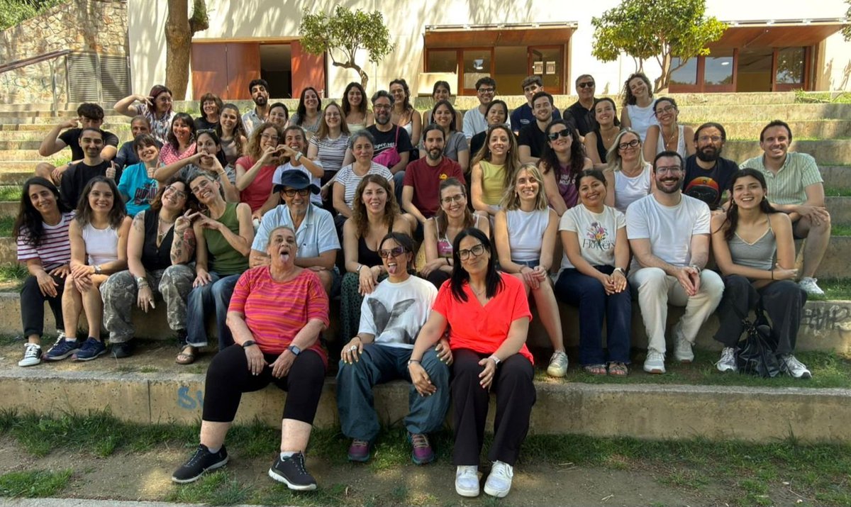 JaumeJMR's tweet photo. Jornada d'Equip #CAPClot SAP Litoral GAPIC BCN @primariaicscat #teambuilding https://t.co/0EQWvim7SY