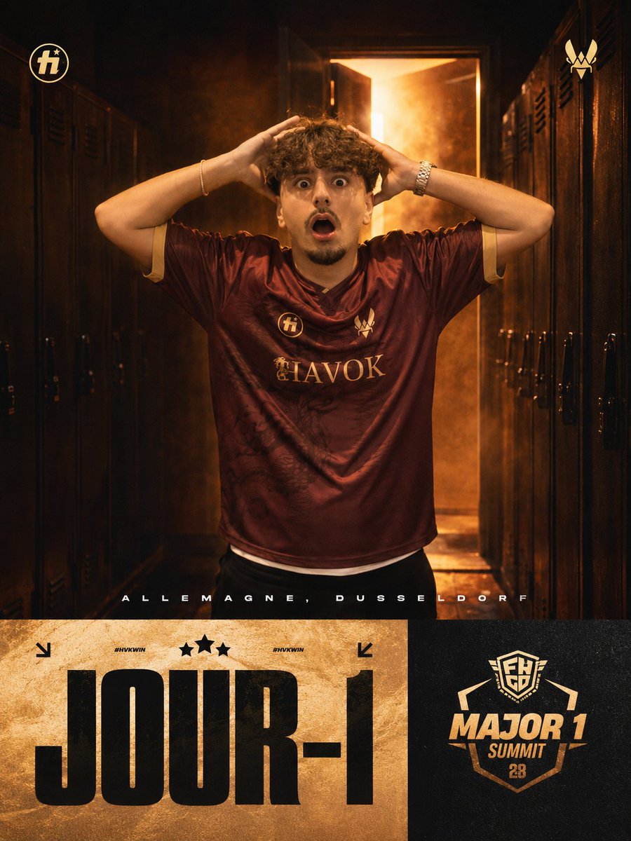 KlearyFN's tweet photo. Léo qui voit son contrat chez HavoK https://t.co/UnwrejG4ZT