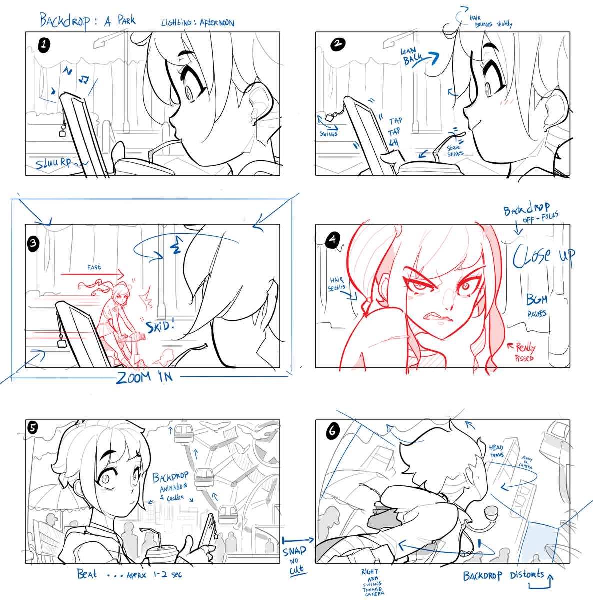 Mantisheadcomic tweet media