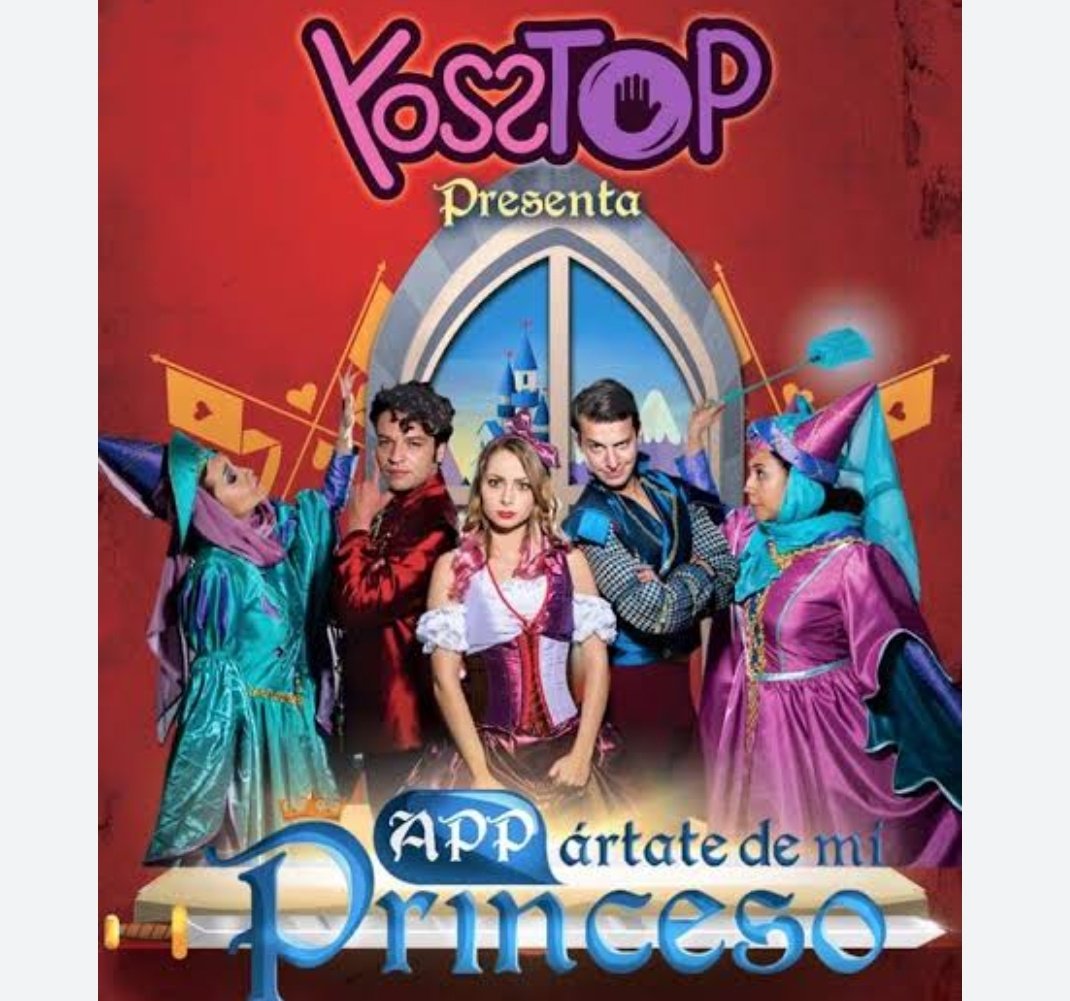 Tere_Paredes_L's tweet photo. @YosStoP Increíble, ayer hace 9 años ví la mejor obra de teatro de la puta historia. Te tqm ❤️ https://t.co/vKbG880RZy