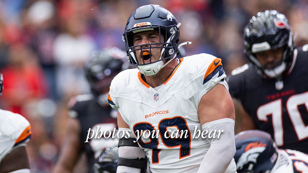 Denver Broncos tweet media