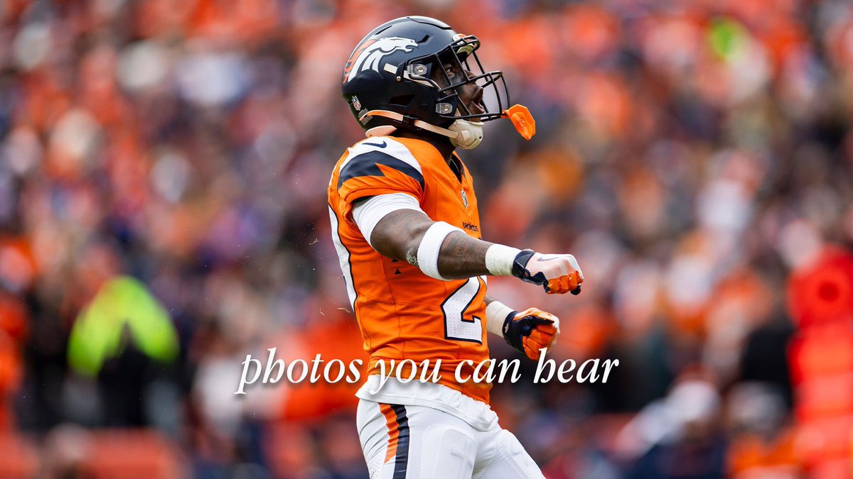 Denver Broncos tweet media