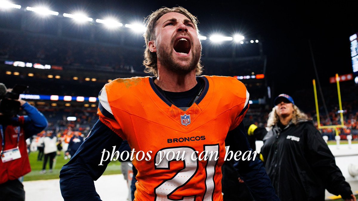 Denver Broncos tweet media