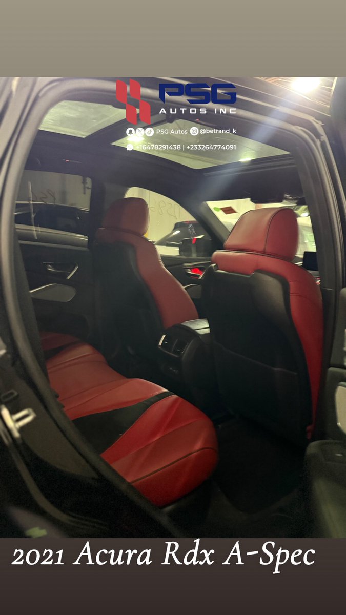 PSG Autos🚘🇨🇦🇬🇭 tweet media