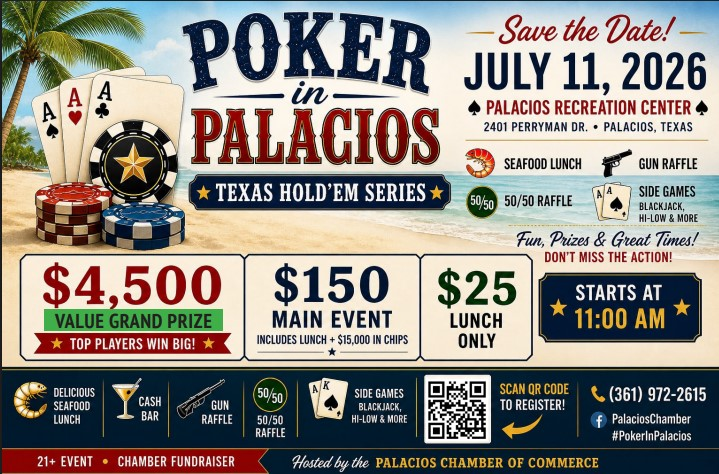 MTT_DB's tweet photo. What could be better than poker?
In Texas - Poker and GUNS, apparently.

#TexasHoldem 

via "Press Release- Poker in Palacios Returns July 11 with Exciting New High Roller VIP Experience".... https://t.co/O2F6bG8ccc