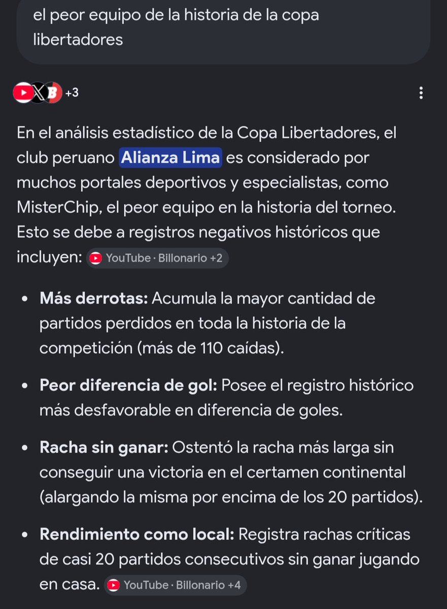 EL MÁS CAMPEÓN DEL PER(Ú) tweet media