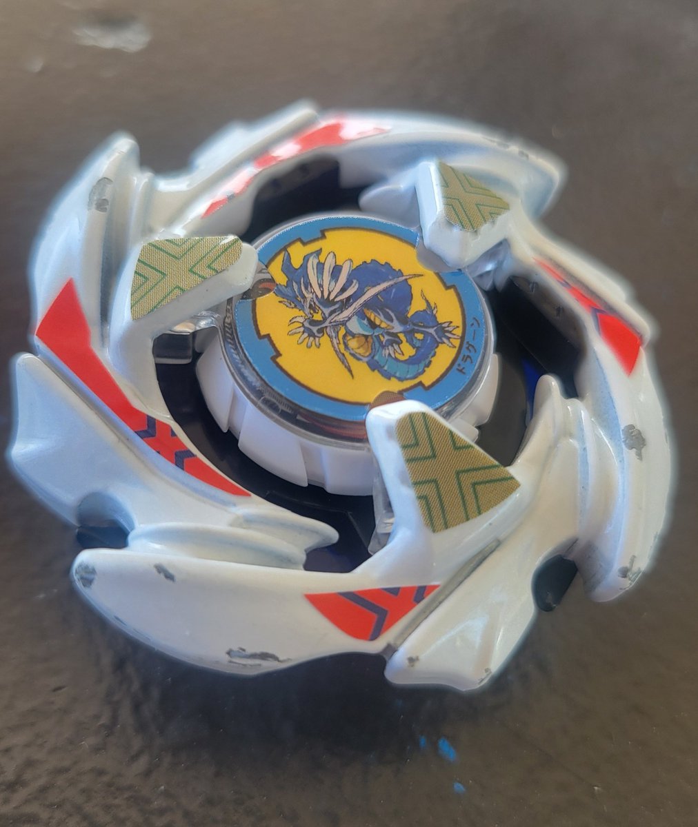 yuushwa's tweet photo. Cobalt Dragoon looks a little different huh? https://t.co/hKKuEE9NtY
