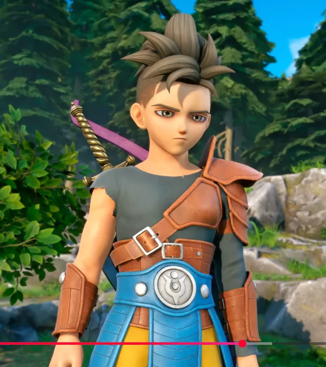 Kyattojp's tweet photo. Dragon Quest 12 mc VS Persona 6 mc, make your bets ladies and gentlemans 😭😭😭 https://t.co/C5y4Q31AUa