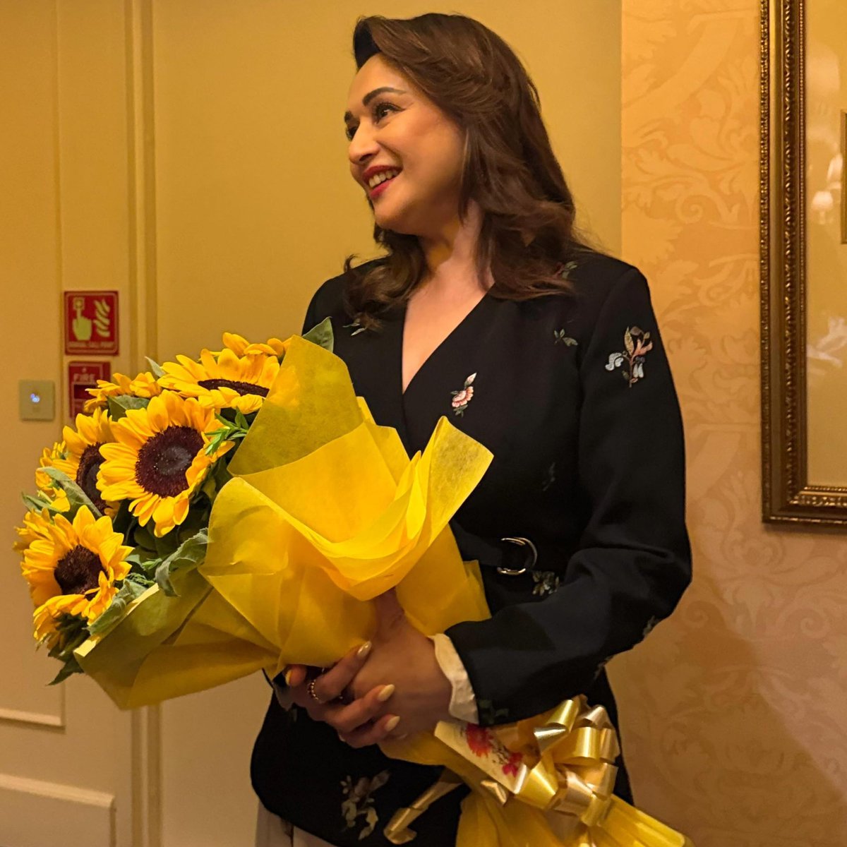 Madhuri Dixit - The Empress tweet media