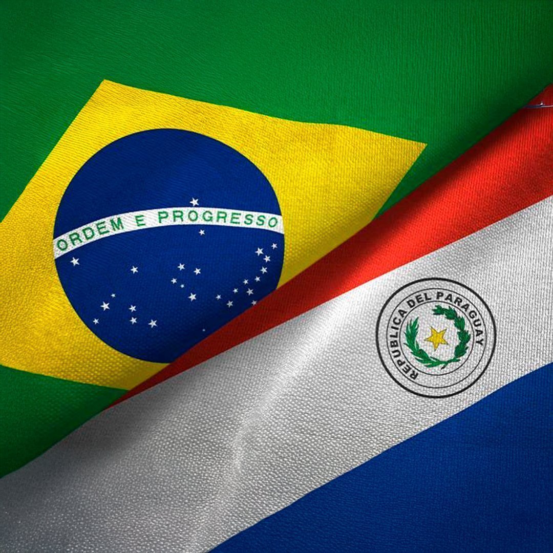 republiqueBRA's tweet photo. 🇵🇾 🇧🇷 Considerando apenas a menor carga tributária sobre consumo e faturamento, empresários conseguem obter lucro até 150% maior no Paraguai do que no Brasil; além disso, o custo da energia no país vizinho chega a ser até 60% mais barato. https://t.co/UNU03eACvt