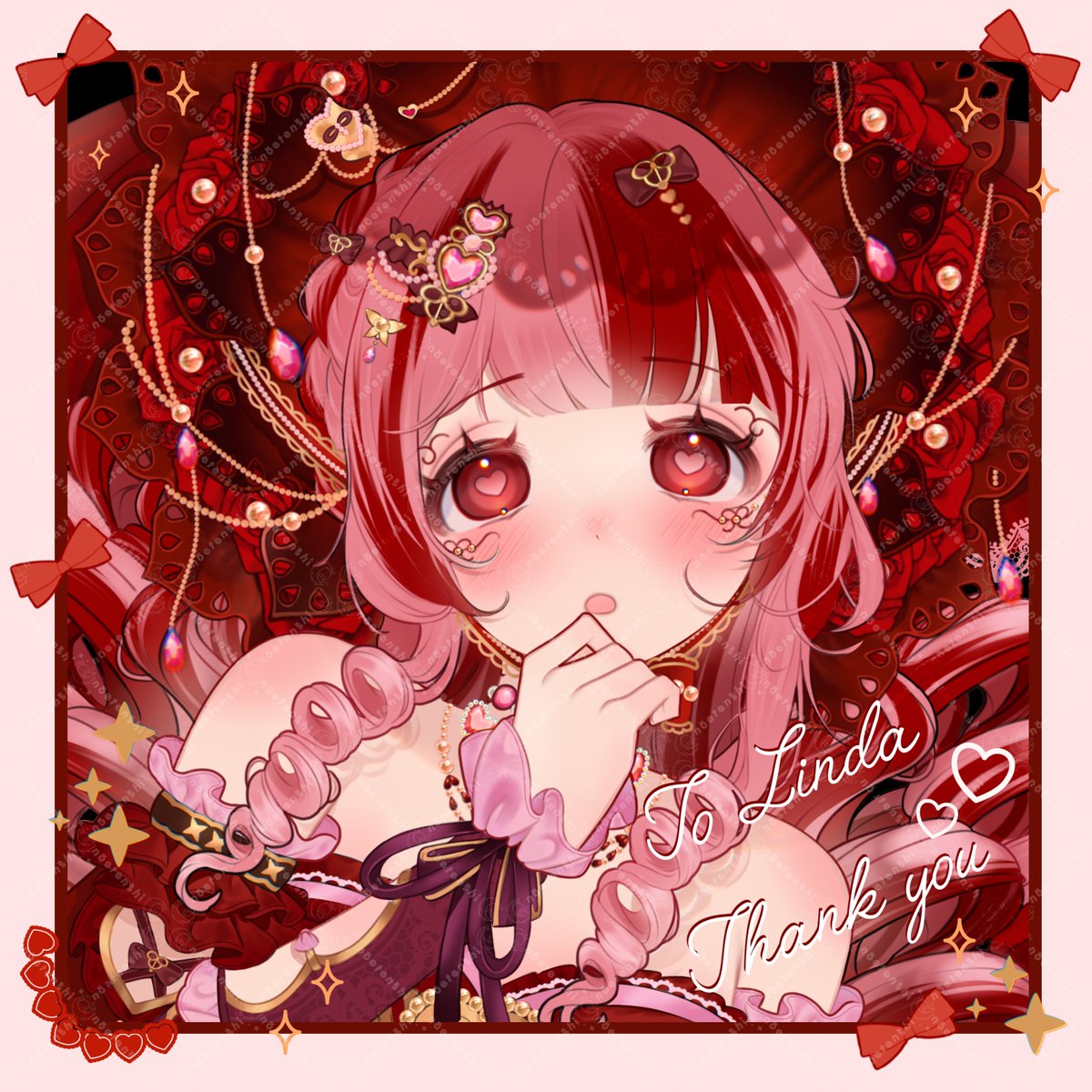 noetenshi's tweet photo. skeb cms . . ♡  

 #イラスト #illustration #skeb https://t.co/sWItYX9Caj