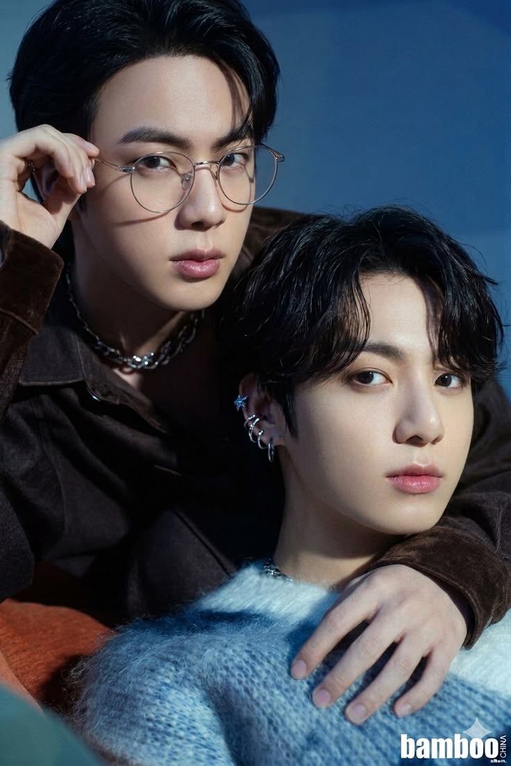 DaasSarma's tweet photo. 🐹🐰 You Are Mine
#jinkook #kookjin #seokjin #kimseokjin #JungKook #Jungkookies  #JungKook_GOLDEN #Jungkook_StandingNextToYou #JungkookxCalvinKlein #JungKook_Seven #BTS_SWİM  #BTSARMYPROMISE2025 #BTSJIN #BTSARMY   #kookie #JIN #Jin_ClosetoYou #Jin_Echo https://t.co/gVJzaphqsr