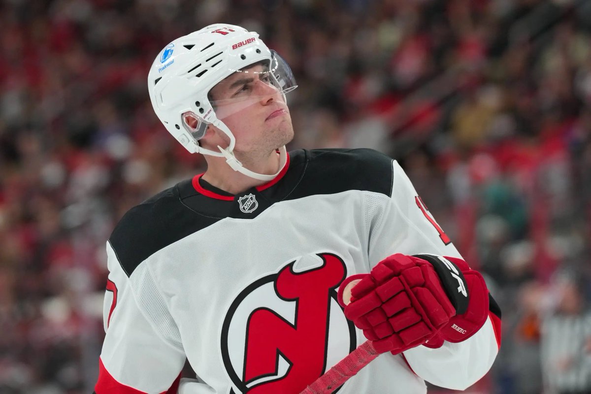 NHL Trade Alert tweet media