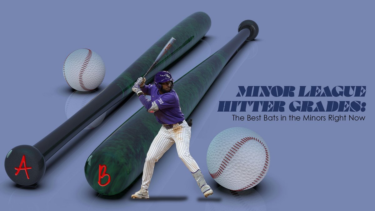 PitcherList's tweet photo. Keith Corbliss (@KeithCorbliss) takes a look at the minor league hitters heating up right now. Dynasty managers should watch for these names knocking on the door of the big leagues.

https://t.co/Bwl1Iuw1Bt https://t.co/eB1jxKbgP7